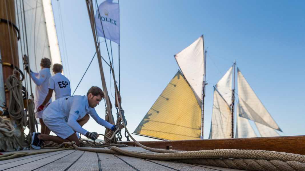 Les Voiles: Die stärksten Bilder aus Saint-Tropez