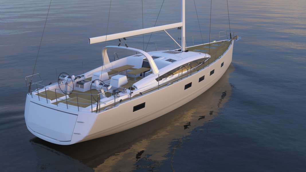 Jeanneau 64: New luxury cruiser from Jeanneau