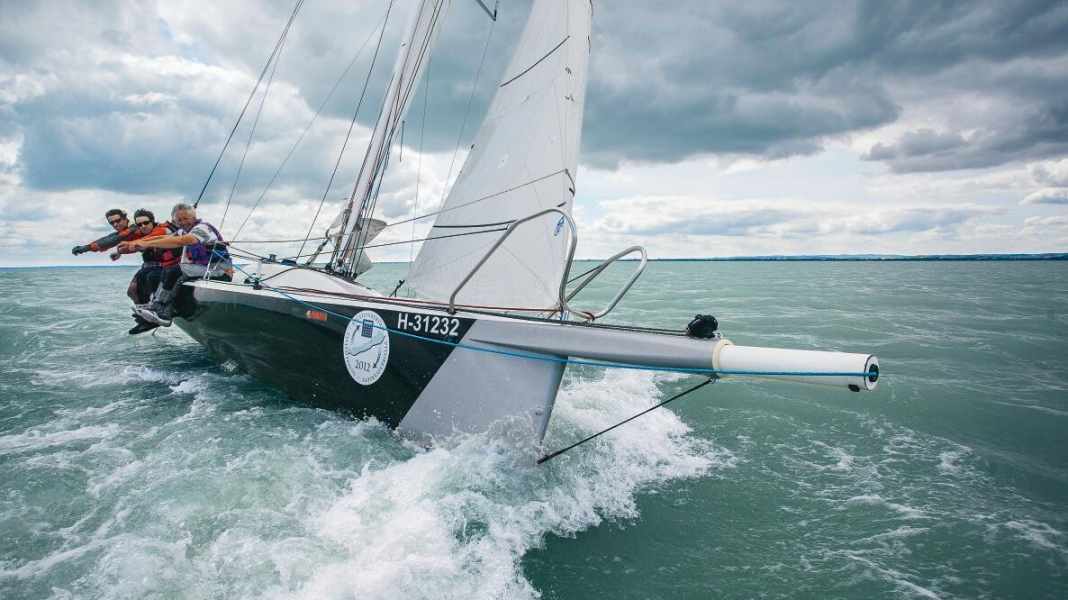 Flaar 26: Sehr nahe ans Wasser gebaut