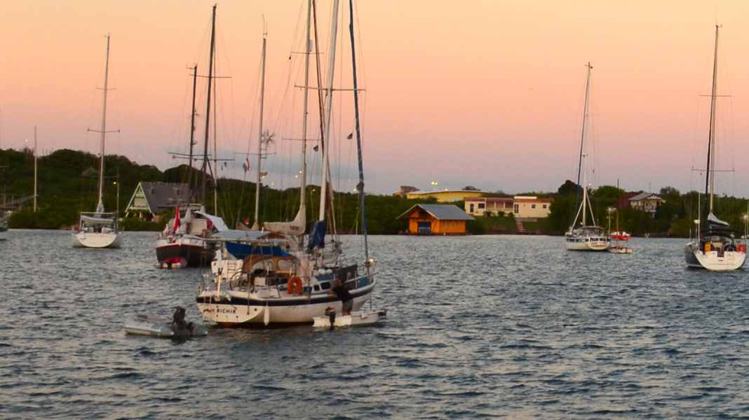 ABC Islands: With the Flying Dutchmen