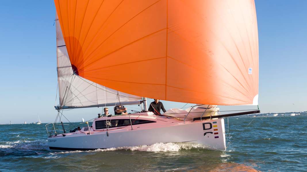 Django 6.70: Very small on the outside, very big on the inside