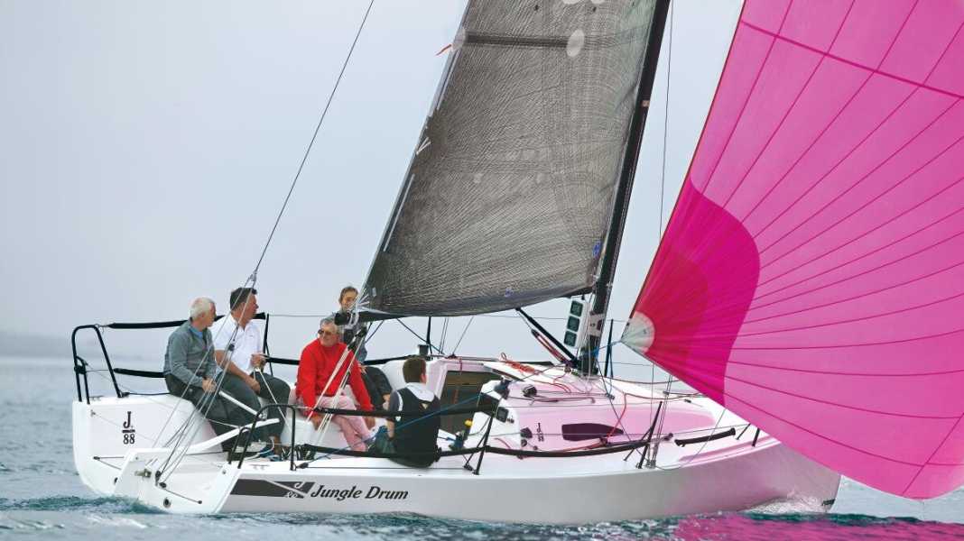 J Boats: J 88 – das erwachsene Sportboot