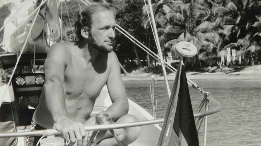 Death: Sailing pioneer Rollo Gebhard died