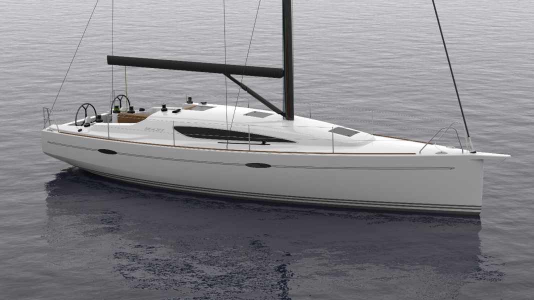 Maxi Yachts : les caractéristiques du nouveau Maxi 1200 sont connues