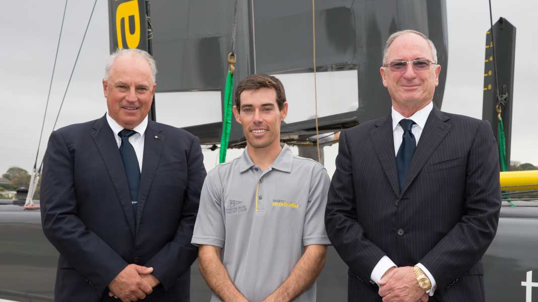 America's Cup: Bitteres Déjà-vu: Aus für Australien