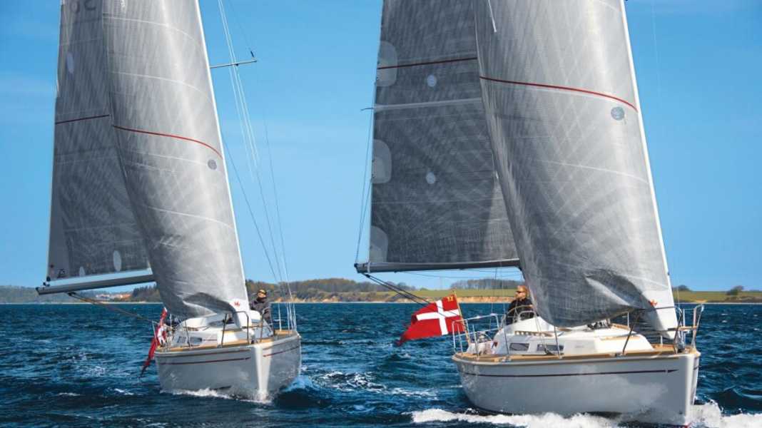 Faurby 360 E / 363 E : Double test des sœurs jumelles