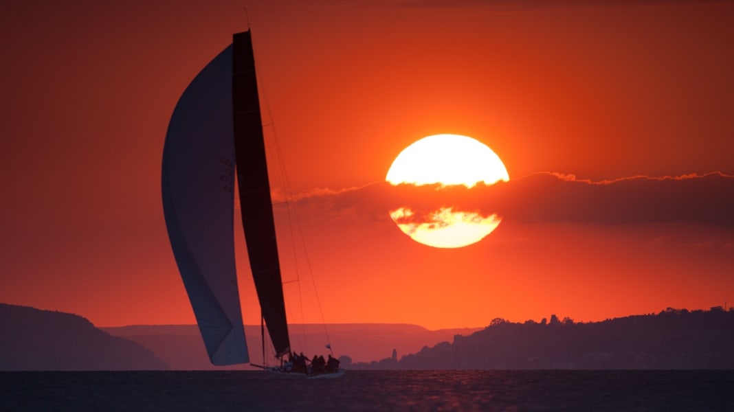 Bodensee Rund Um: "Sonnenkönig" segelt schnellste Runde