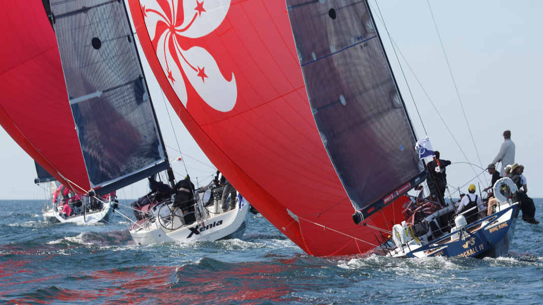 Nordseewoche: Orkan-Regatta hat Konsequenzen