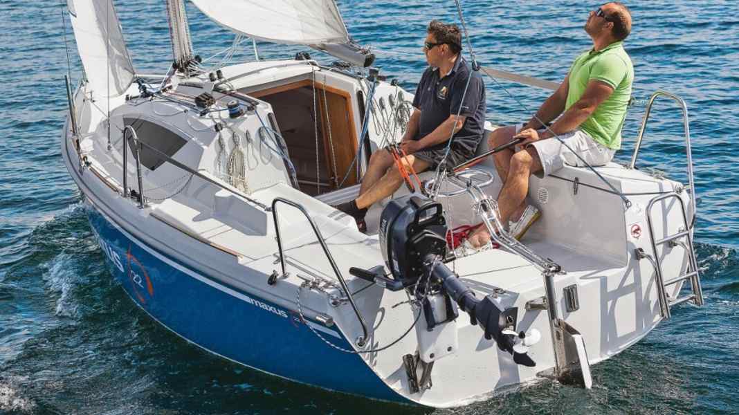 Maxus 22: Sport makes everything better