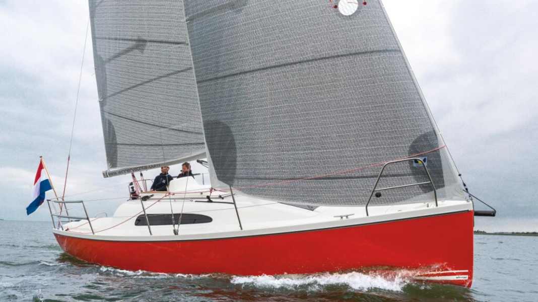 Vincitore 8: Pacchetto compatto dall'Olanda