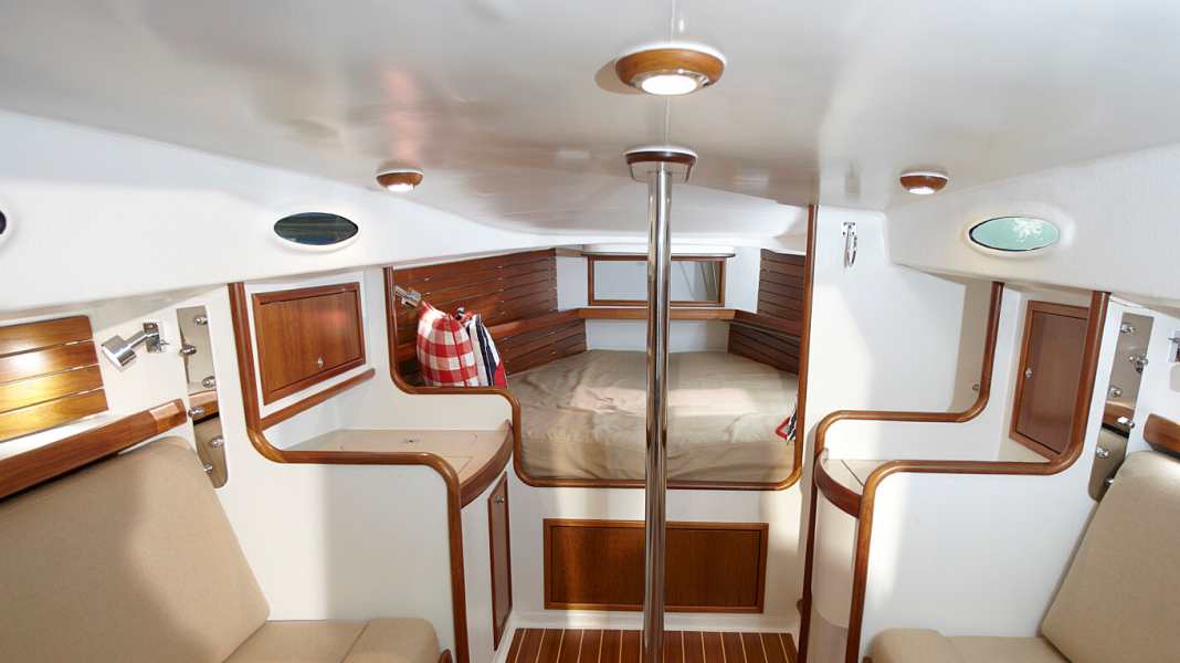 New boats: boot premieres III: Flyer 33