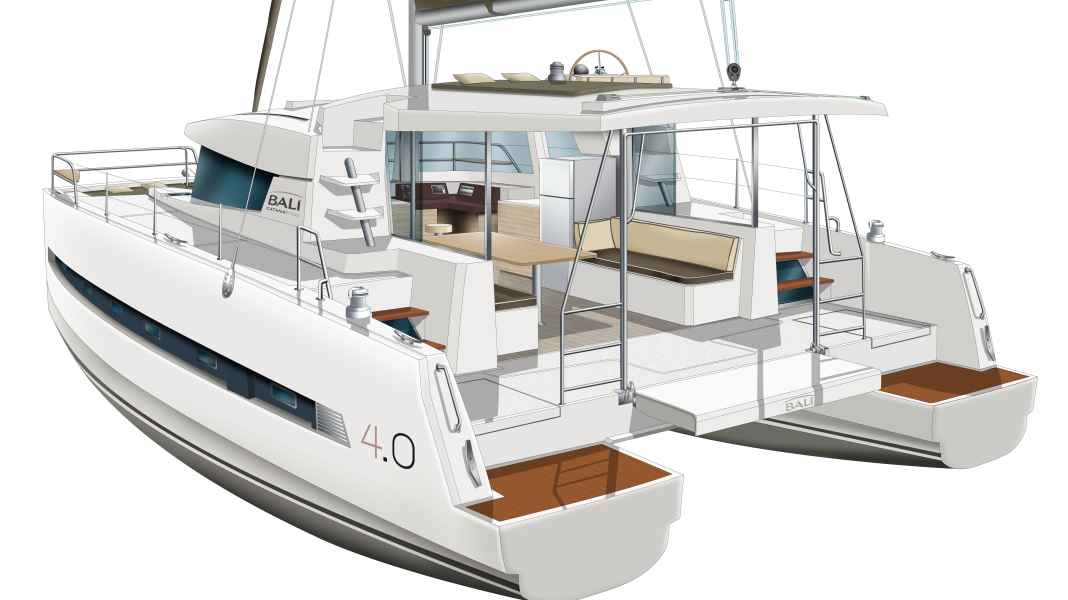 Bali 4.0: Speciality in compact format