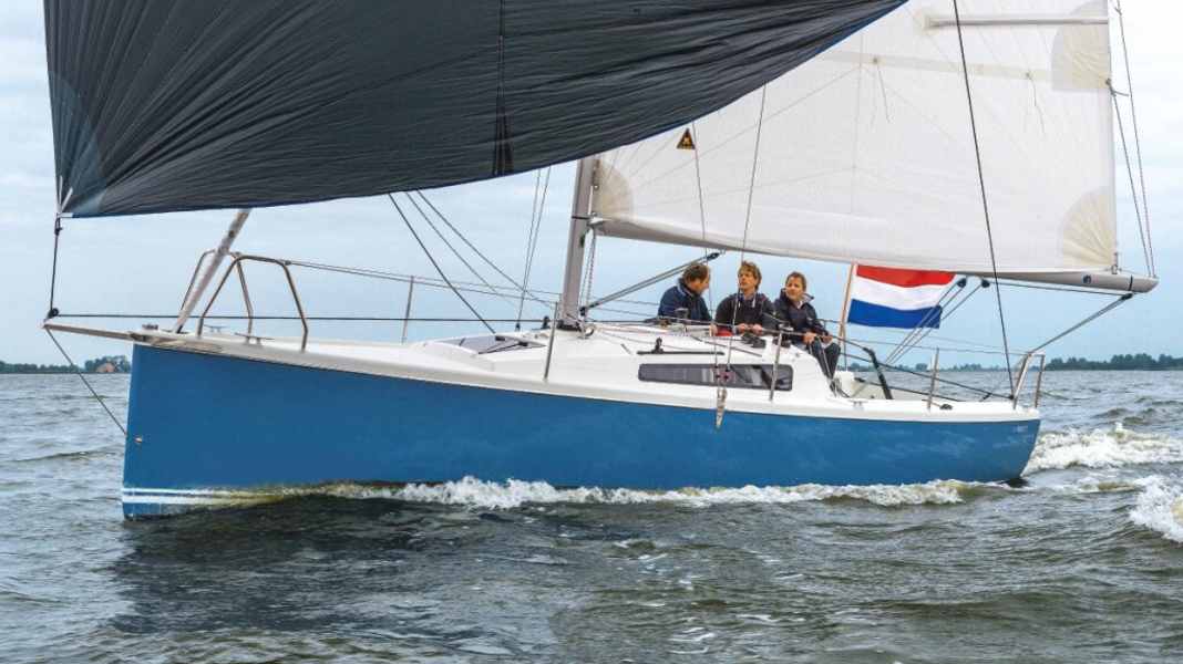 Pointer 25: Honest all-rounder from Holland