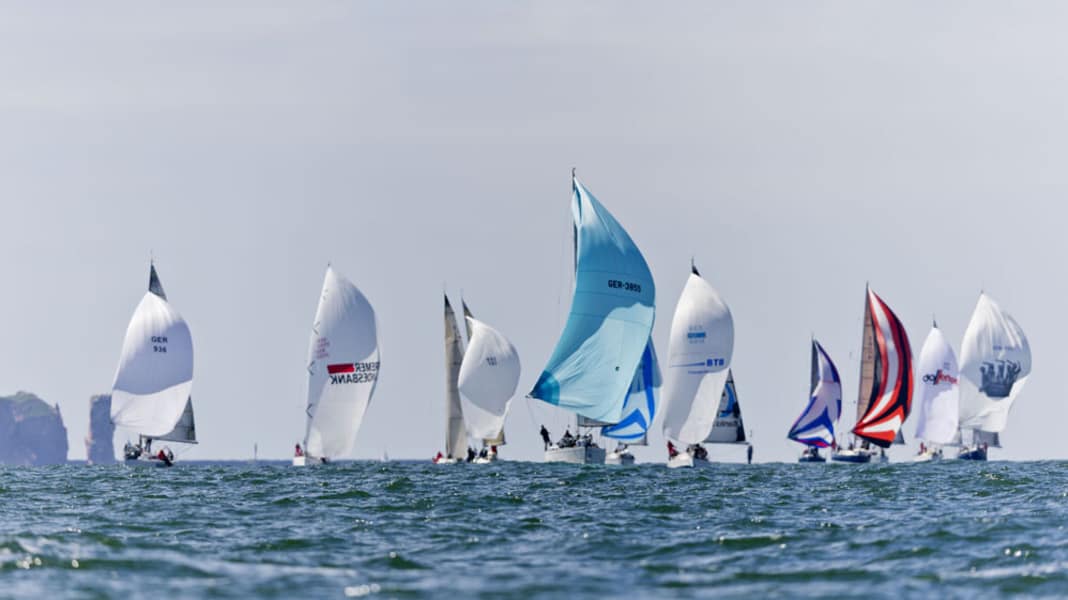 Nordseewoche: All races, all results