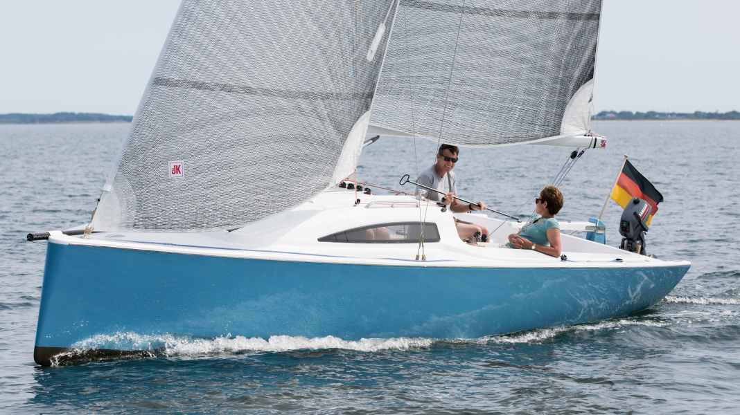 JK28 : Un bateau, de nombreuses possibilités