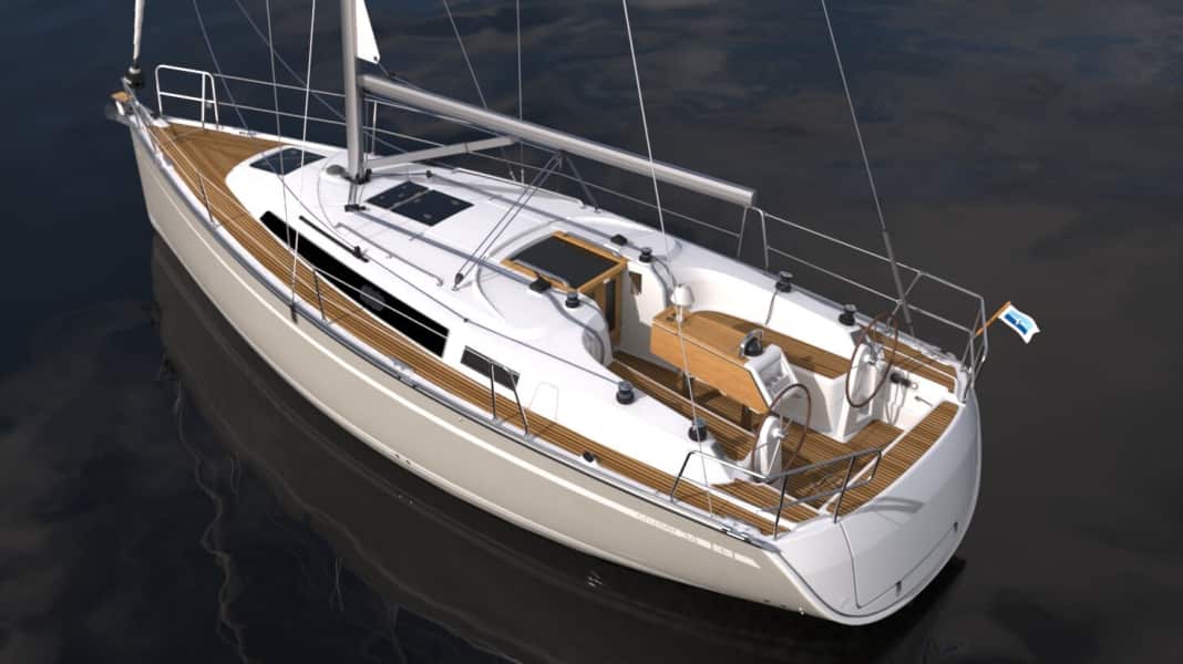 Bavaria: presentato il nuovo 34 Cruiser