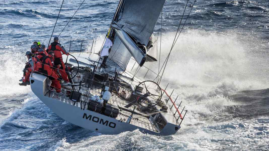 Premio Offshore: bellissimo! "Momo" è il miglior yacht offshore