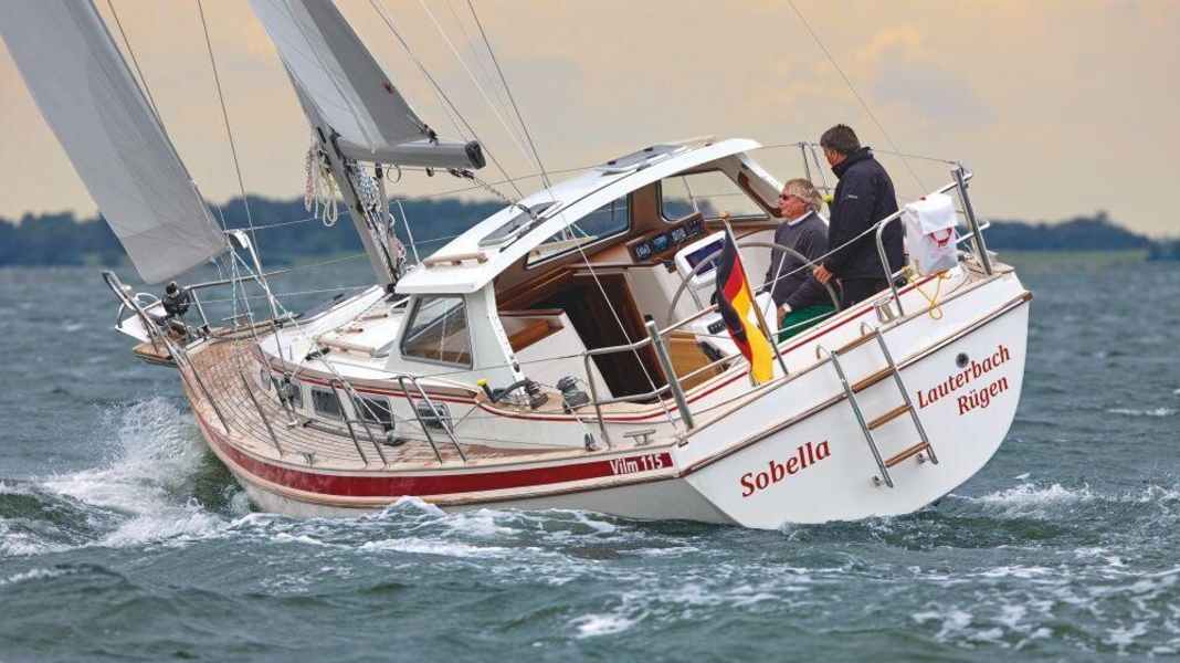 Test Vilm 115 : le bateau pour la retraite ?