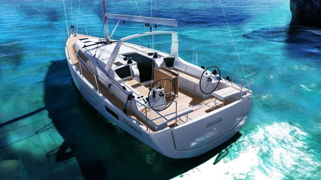 Oceanis 41.1: un nuovo inizio senza ostacoli