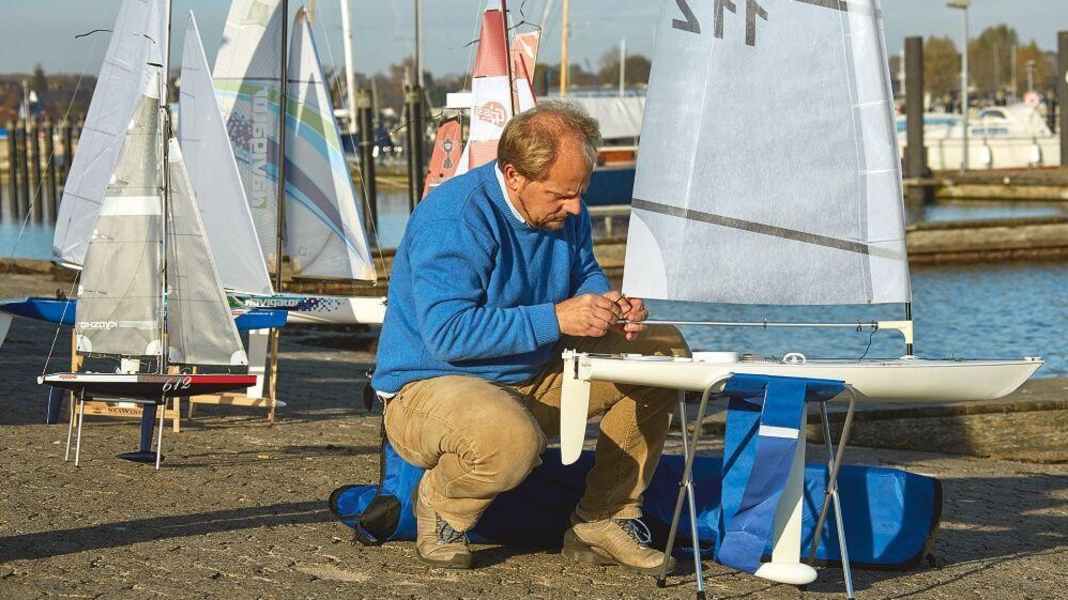 Test comparatif de la qualité : Grand plaisir avec les petits yachts