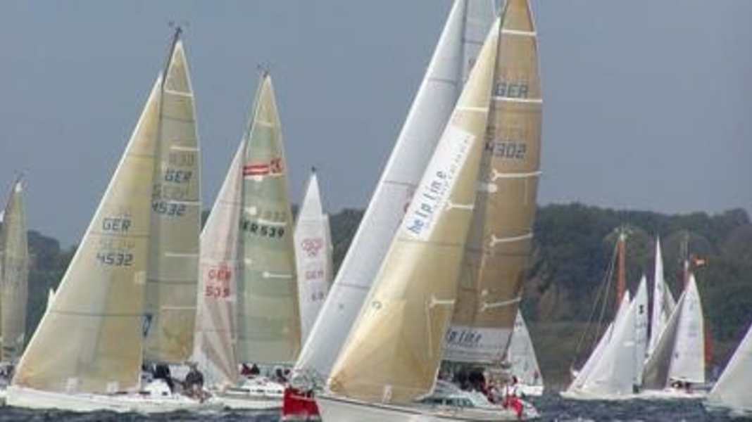 Regata-Notizie: Fördewoche: "Glücksburg" vince il Nastro Blu