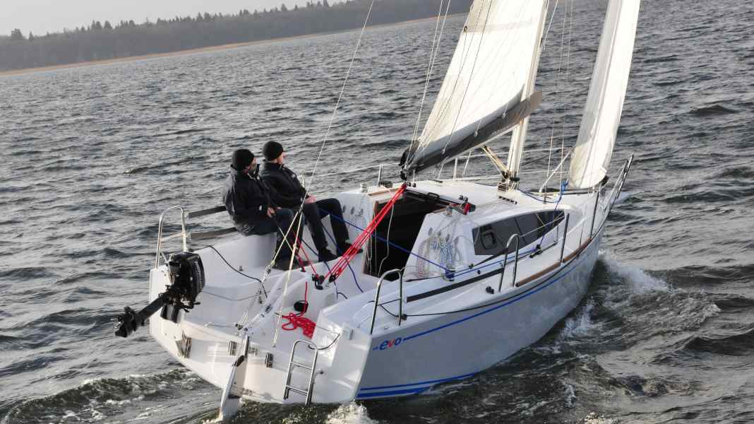 Maxus 24 Evo: More volume, more variance