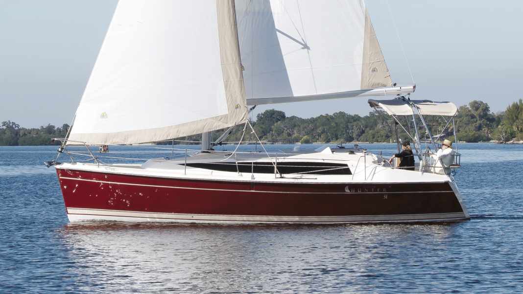 Marlow Hunter 31: Neue Konkurrenz aus den USA