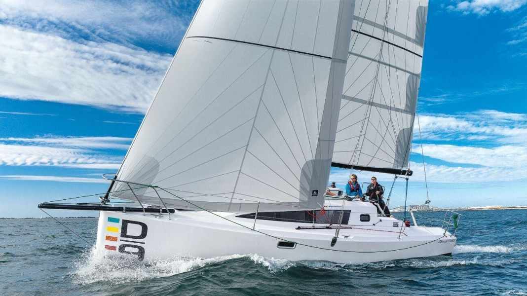 Django 9.80: Tourer with sporting ambition