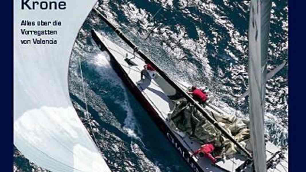 America's Cup: America's Cup special issue