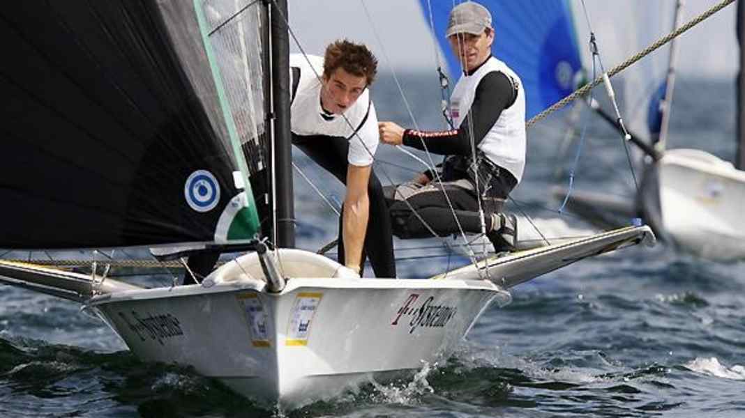 Regatta-News : Semaine de Kiel : deux victoires pour les équipages du DSV