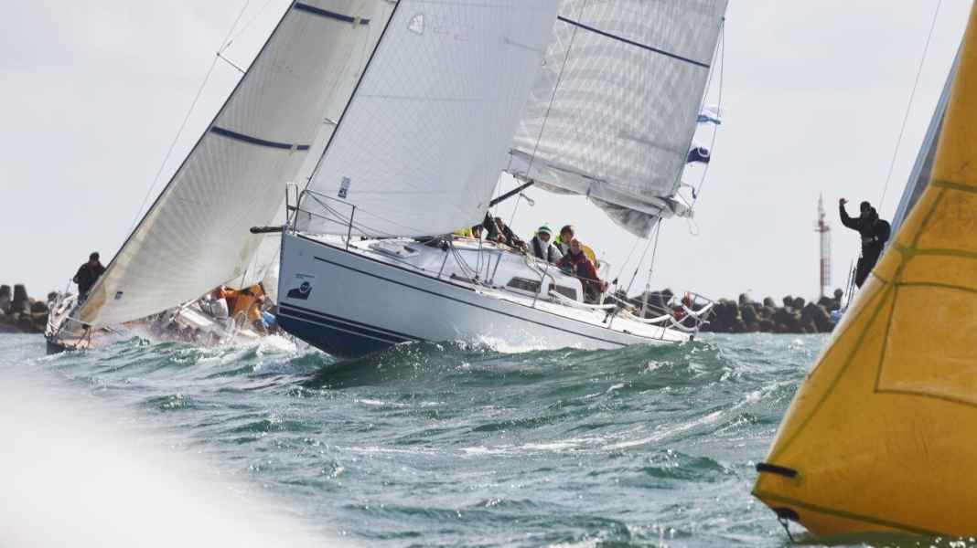 North Sea Week: Stormy to the end