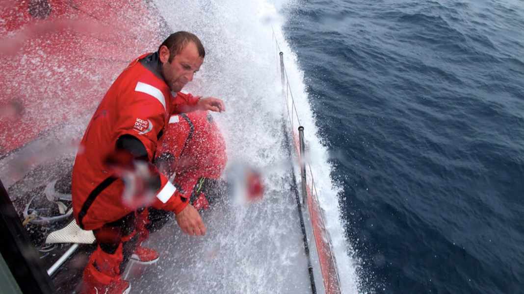 Volvo Ocean Race : ils vont niveler les océans