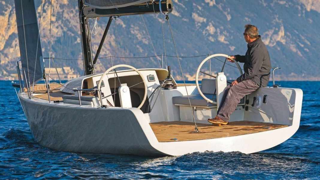 Brenta 33: Simply more beautiful sailing