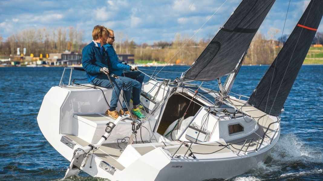 Sailart 19: Ein Kleinkreuzer wird erwachsen