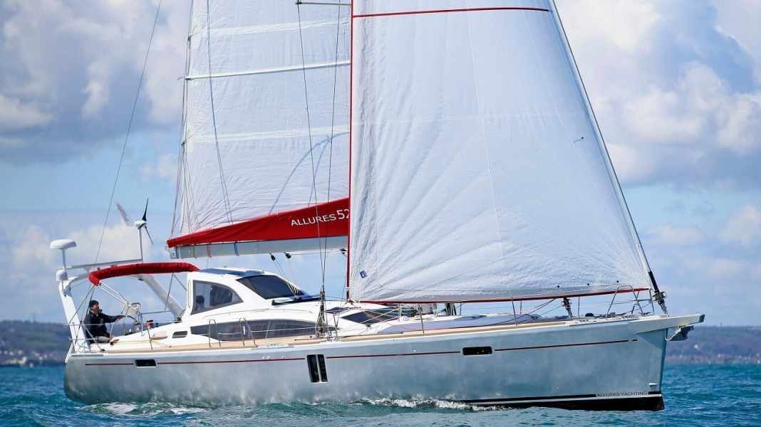 Allures 52: Wunschboot ganz ohne Allüren