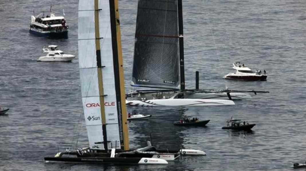 America's Cup: Is less more?