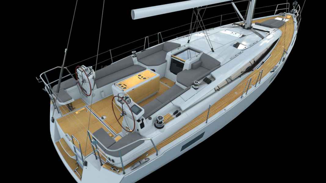 Jeanneau 51 : un croiseur de luxe pour les plus exigeants