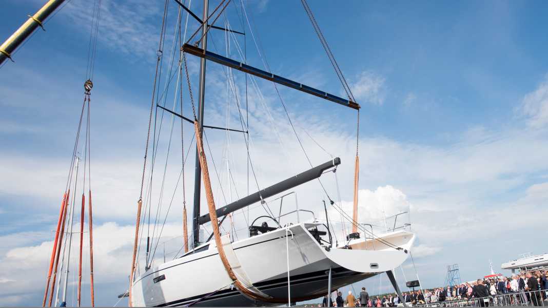 Cantieri navali: Nautor's New: Swan 54 e ClubSwan 50