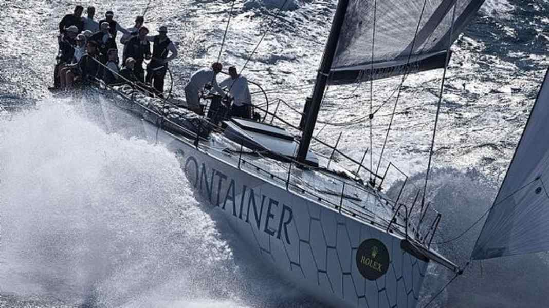Vela oceanica: in futuro "Container" nella TP-52 Cup