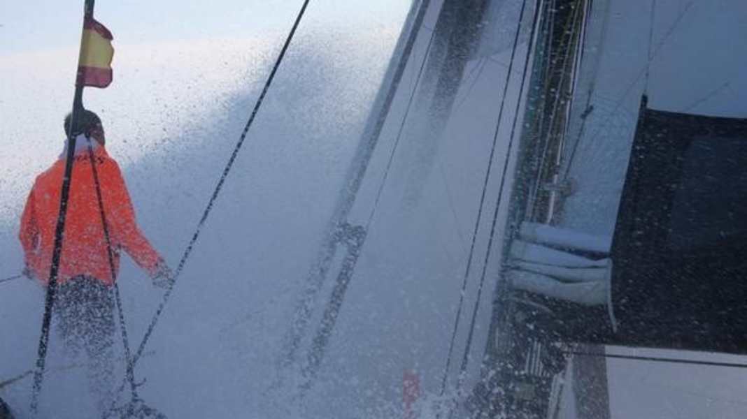 Barcelona World Race: The most brutal Open 60 in the world