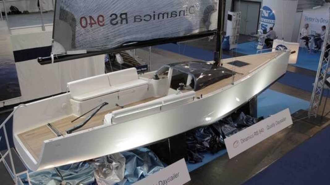 Trade fair: Interboot premieres, Part I: Dinamica 940