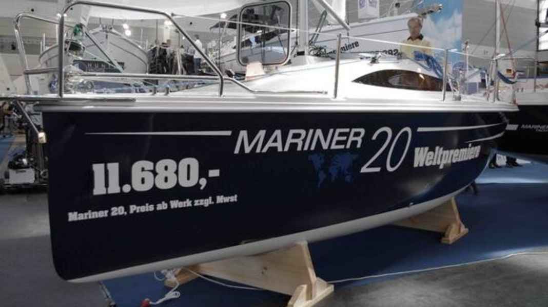 Messe: Interboot-Premieren, Teil VIII: Mariner 20