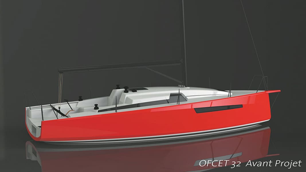 Ofcet 32: regata d'altura per piccoli equipaggi