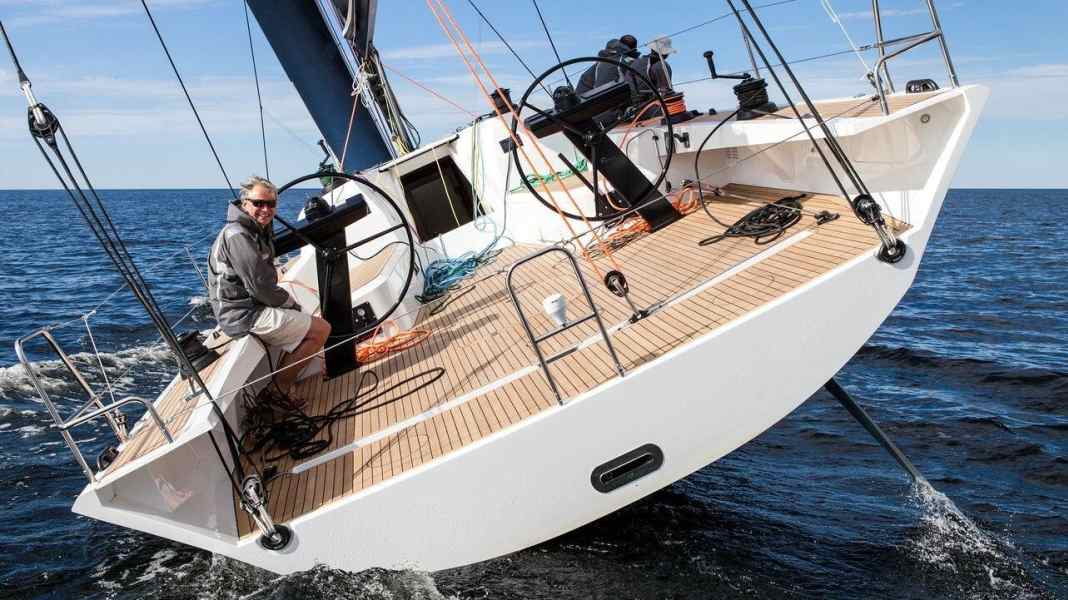 Test YACHT : ClubSwan50 : le nouveau cygne de Nautor