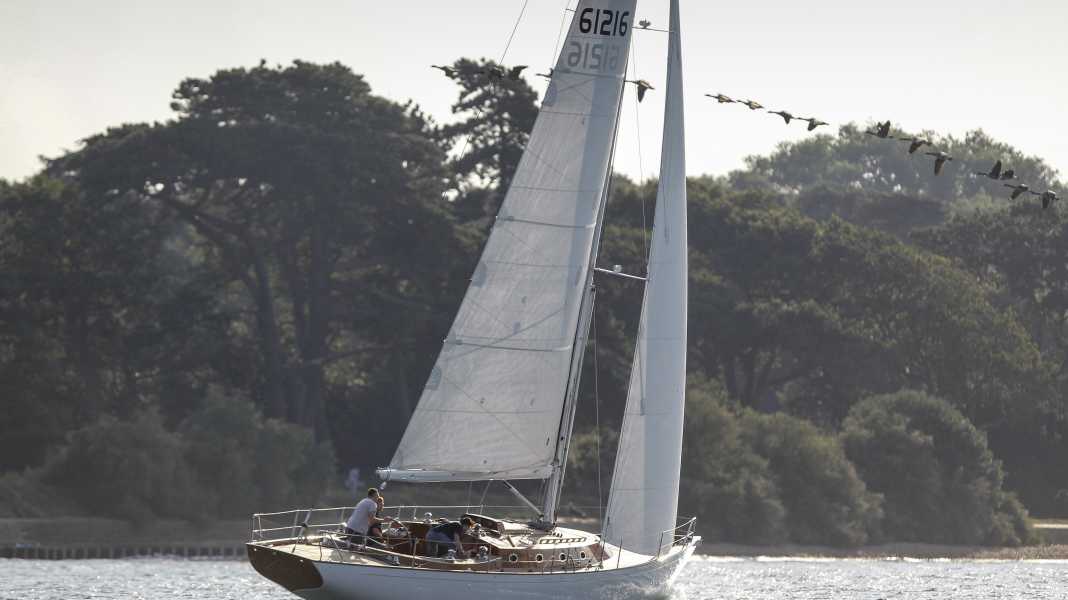 Spirit 47CR : un accélérateur de rythme cardiaque sous voile