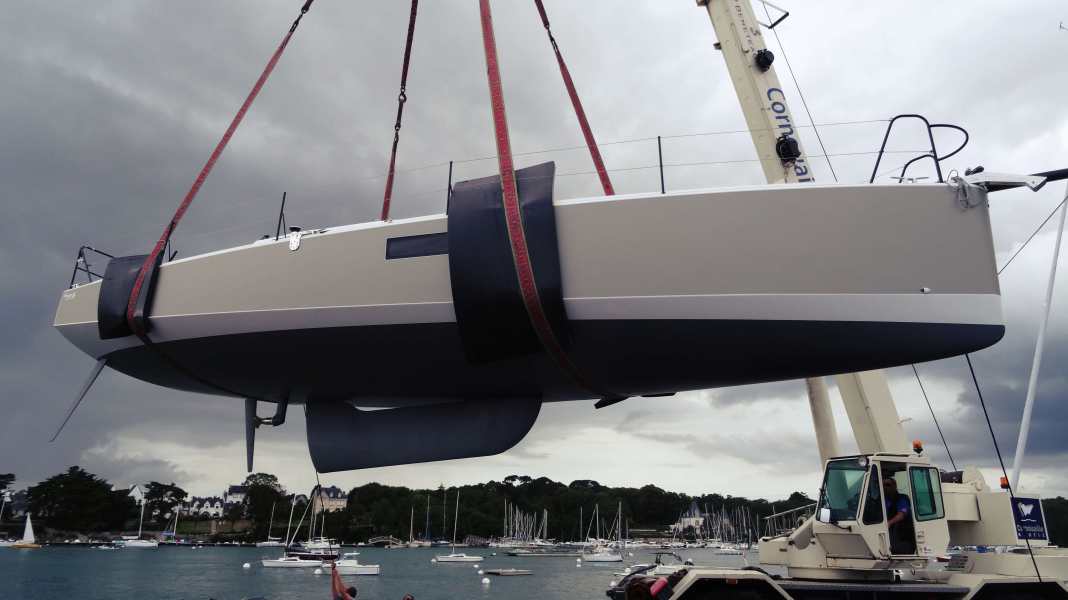 Cruiser de performance : Exclusif : premières photos du Pogo 36