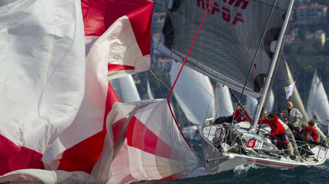 Barcolana: Das Volksfest unter Segeln