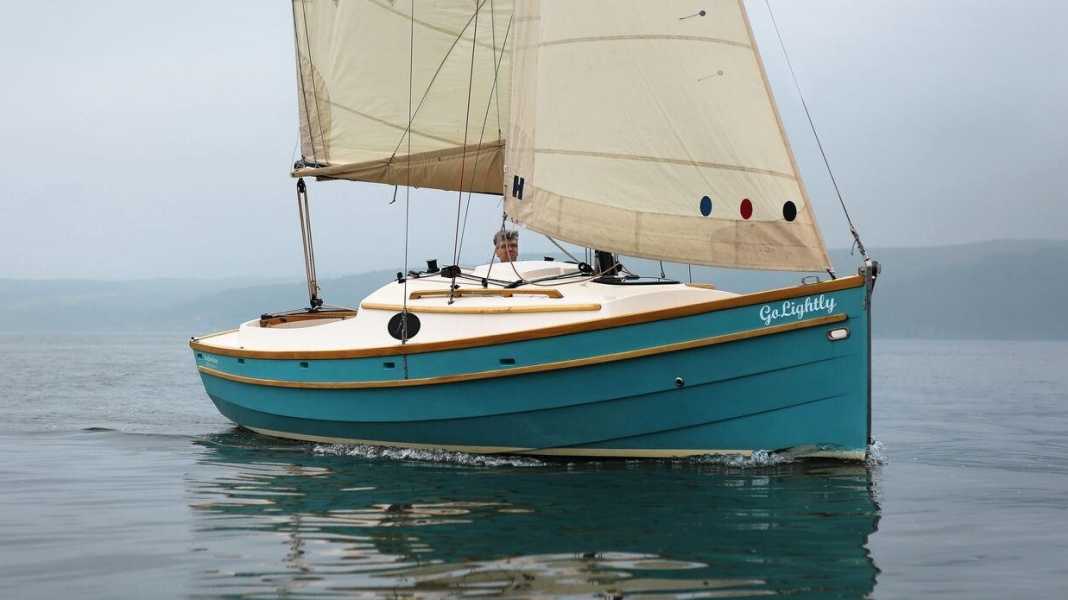Baycruiser 23: Britischer Klassiker mit Dampf