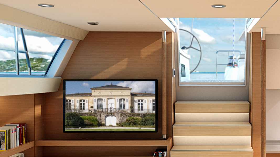 CNB 66: Schierer Luxus made in Bordeaux