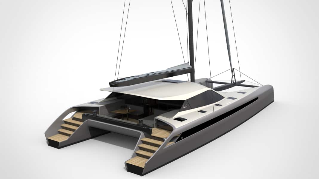 Gunboat 68: Carbon-Geschoss als Tourenboot